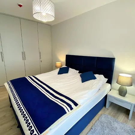Apartamenty 214 Kasprowicza 20B Basen, Sauny,Fitness Kolobrzeg Exterior photo