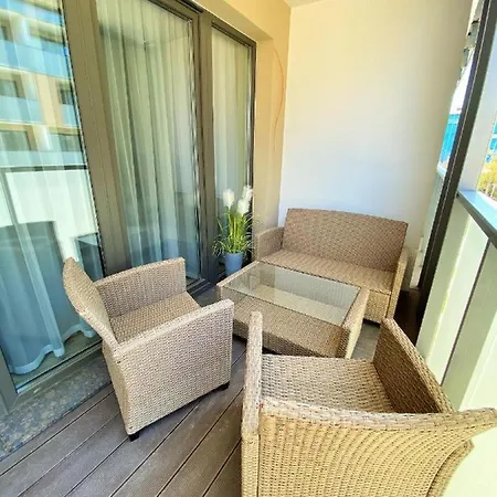 Apartamenty 214 Kasprowicza 20B Basen, Sauny,Fitness Kolobrzeg Exterior photo