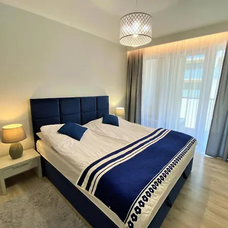 Apartamenty 214 Kasprowicza 20B Basen, Sauny,Fitness Kolobrzeg Exterior photo