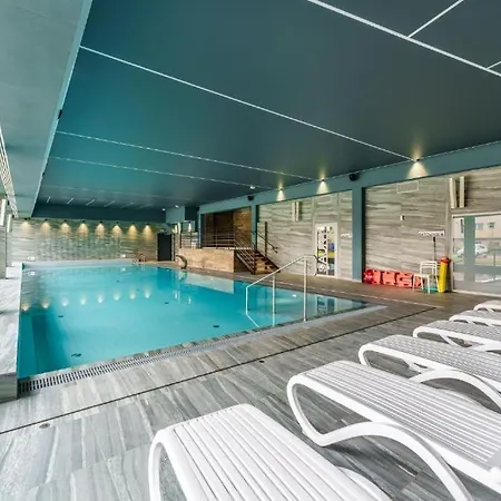 Apartamenty 214 Kasprowicza 20B Basen, Sauny,Fitness Kolobrzeg Exterior photo