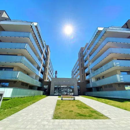 Apartamenty 214 Kasprowicza 20B Basen, Sauny,Fitness Kolobrzeg Exterior photo