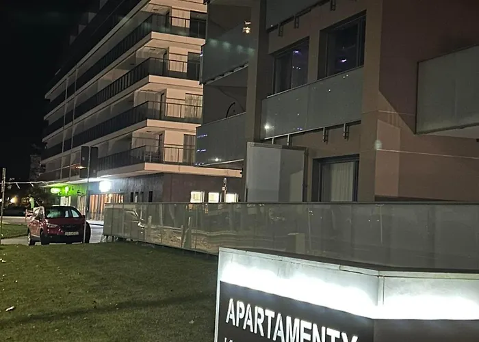 Apartamenty 214 Kasprowicza 20B Basen, Sauny,Fitness
