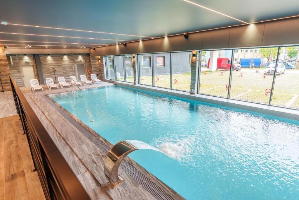 214 Kasprowicza 20b Basen, Sauny,fitness Kolobrzeg