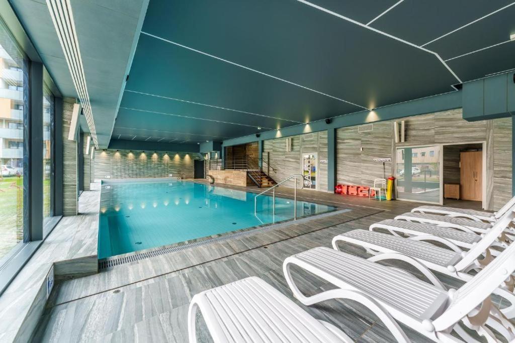 214 Kasprowicza 20b Basen, Sauny,fitness Apartment *
