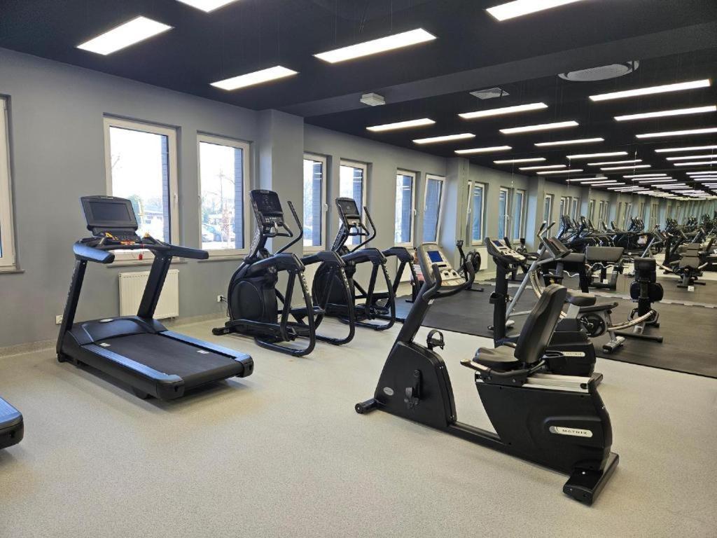 Apartment 214 Kasprowicza 20b Basen, Sauny,fitness Kolobrzeg