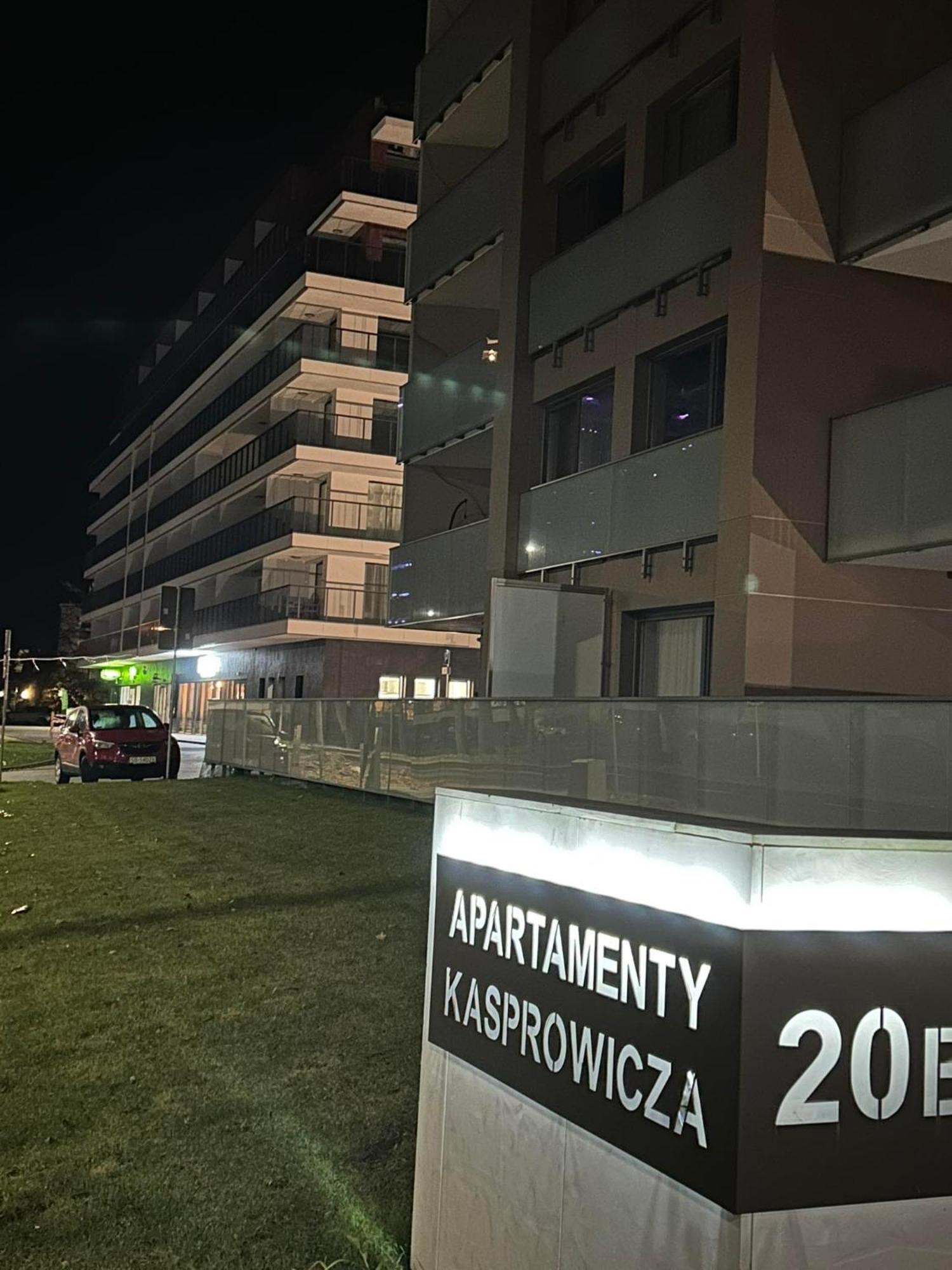 Apartment 214 Kasprowicza 20b Basen, Sauny,fitness *